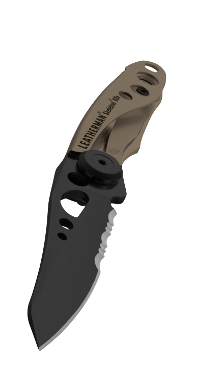 Leatherman Skeletool Kbx-Coyote Tan