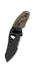 Leatherman Skeletool Kbx-Coyote Tan