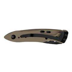 Leatherman Skeletool Kbx-Coyote Tan