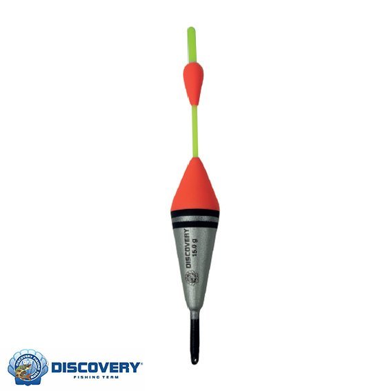 DISCOVERY Sliding Floats Şamandıra 666 10,00 gr