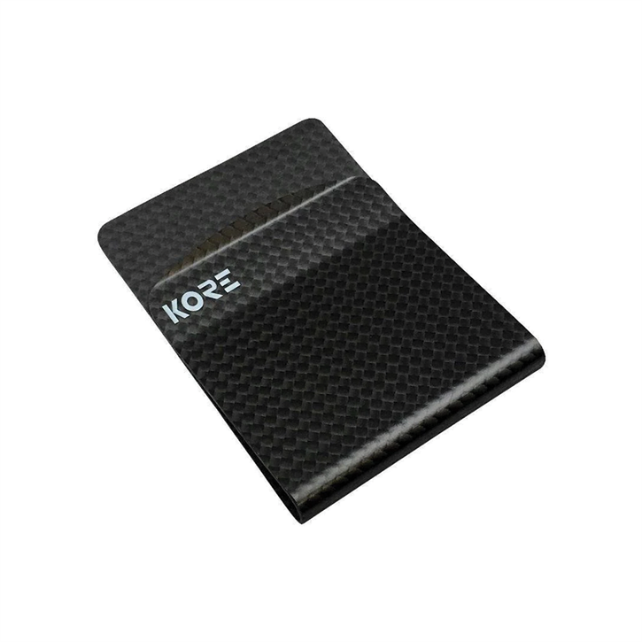 KORE Carbon Fiber Para Klipsi