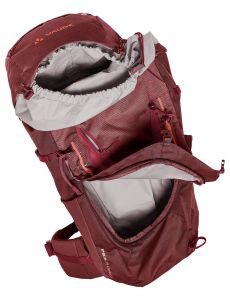 Vaude Asymmetric 38+8L Outdoor Sırt Çantası 15942