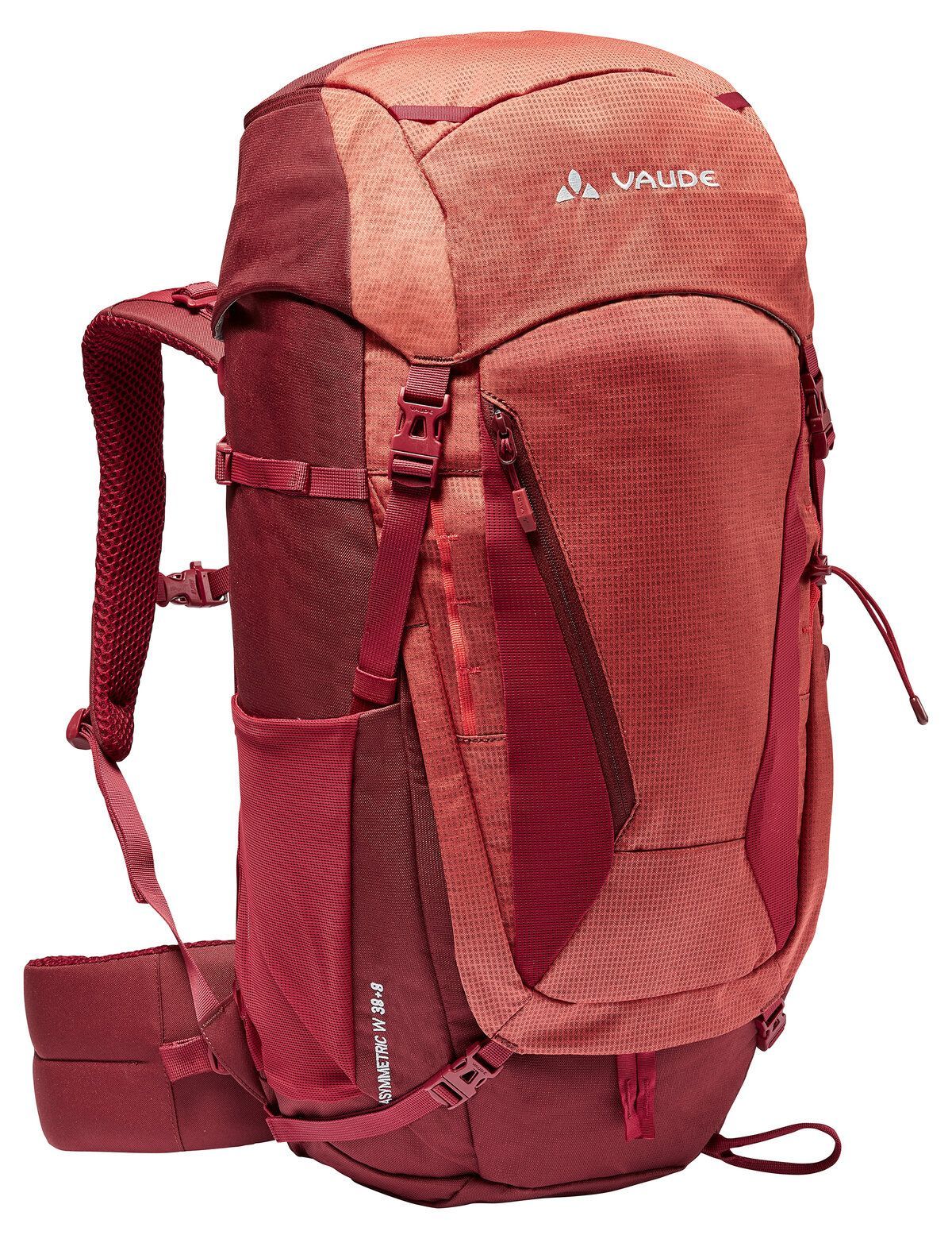 Vaude Asymmetric 38+8L Outdoor Sırt Çantası 15942