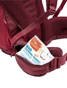 Vaude Asymmetric 38+8L Outdoor Sırt Çantası 15942