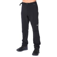 The North Face Diablo Regular Fit Erkek Siyah Outdoor Pantolon