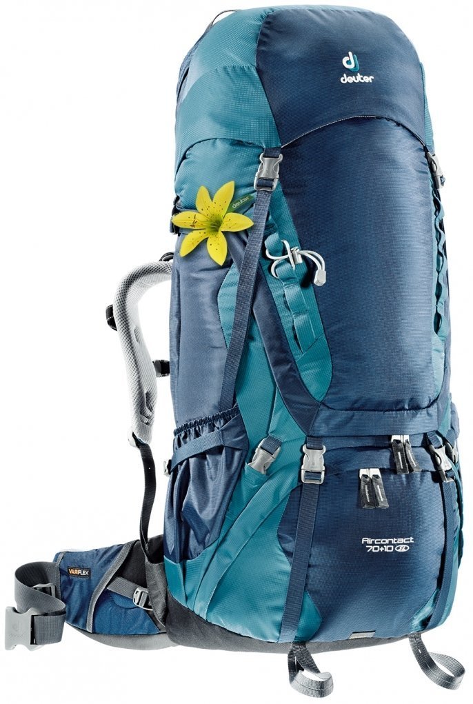 DEUTER AIRCONTACT 70+10 SL SIRT CANTASI