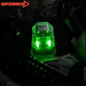 OPSMEN F101 SURVIVAL LIGHT - SİYAH