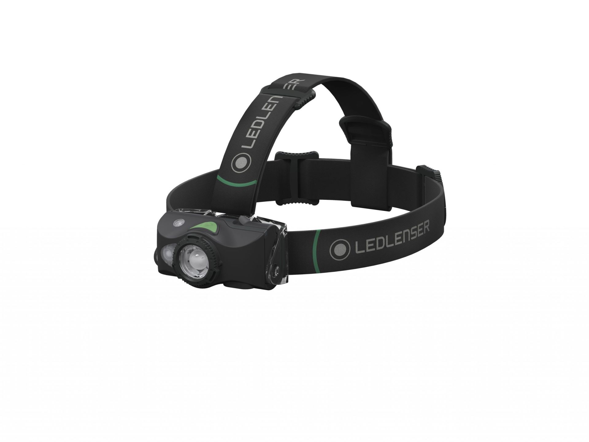 Ledlenser MH8 Black