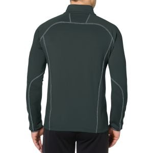 Vaude Boe Halfzip Erkek Termal T-Shirt 05250