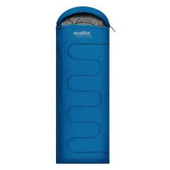 Evolite Camper Pro SQ Uyku Tulumu 0ºC - Mavi