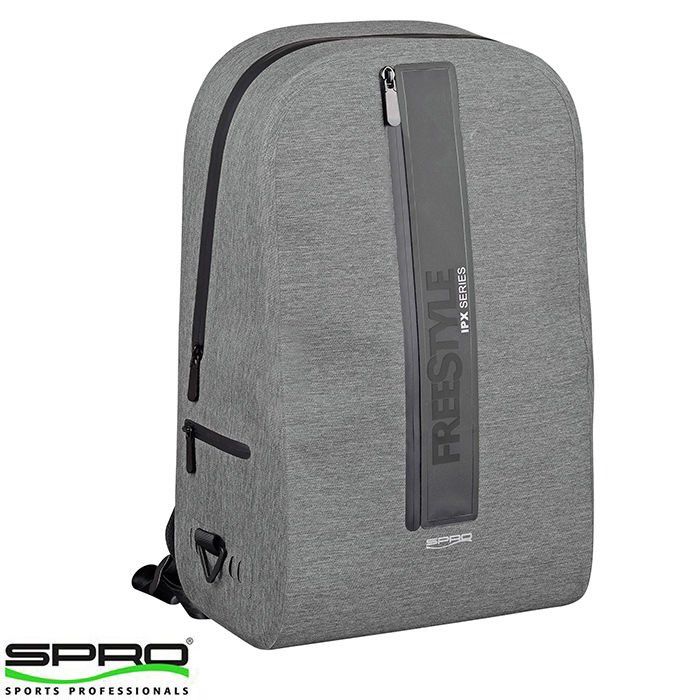 SPRO FreeStyle 48x31x15cm IPX Sırt Çantası