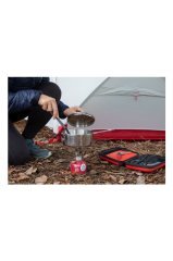 Msr Alpine StowAway Pot 1.1L (Tencere) Gümüş