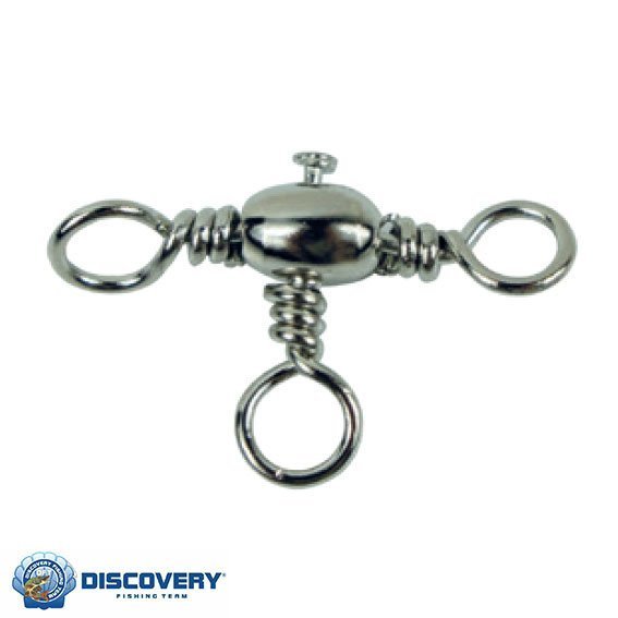 DISCOVERY Üçlü Nikel Fırdöndü No:10 1/144