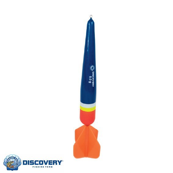 DISCOVERY English Type Flo. Şamandıra 6-26 3,00 gr