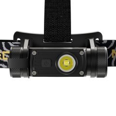 NITECORE HC60 1000 LUMEN KAFA FENER (1X18650)