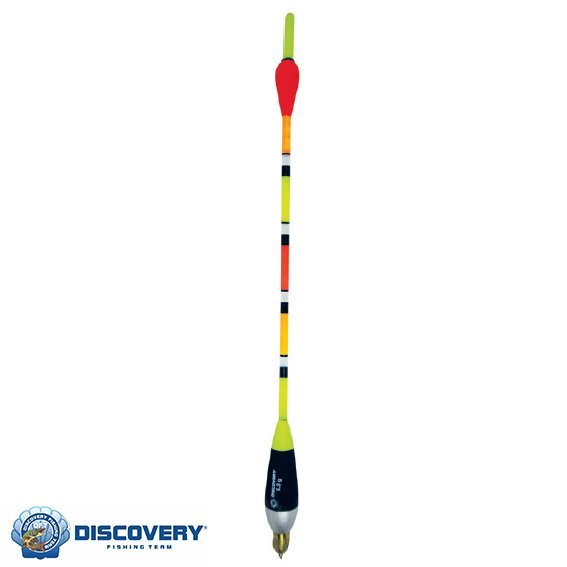 DISCOVERY English Type Şamandıra 223 4,00 gr 1/10