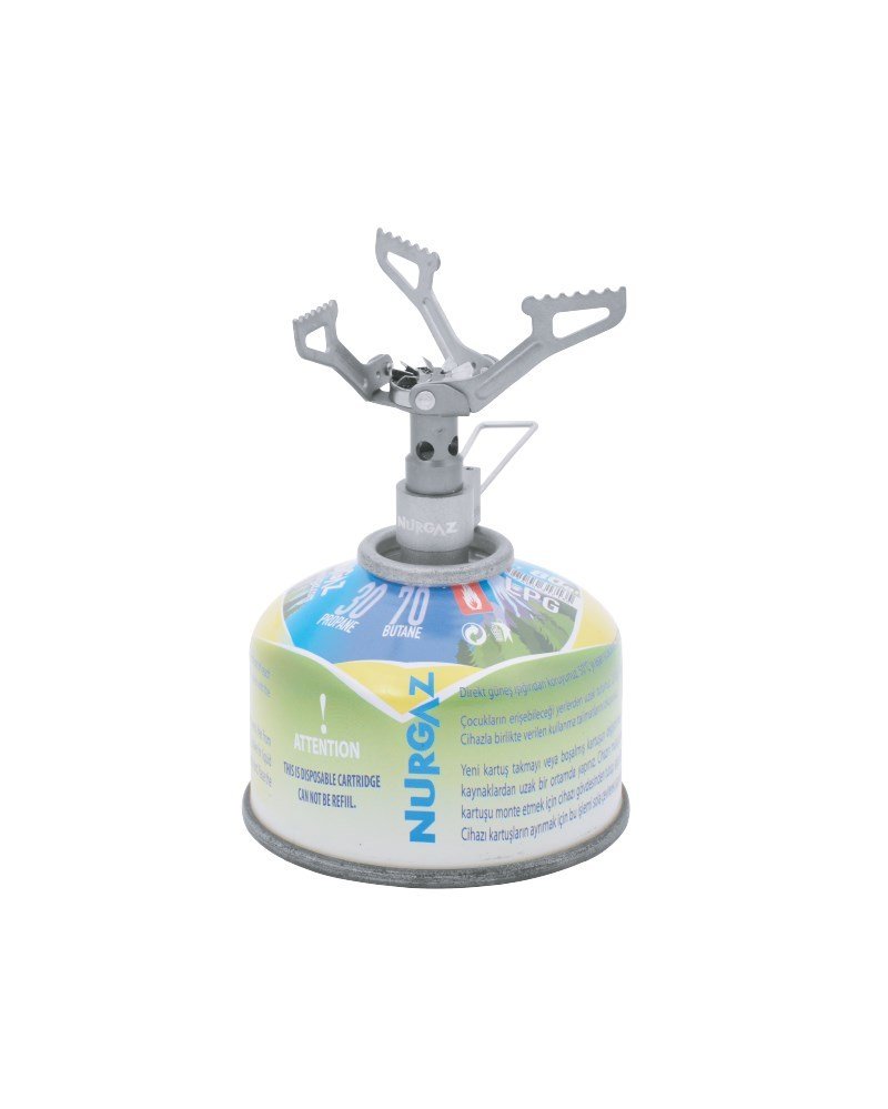 NURGAZ TİTANYUM OCAK