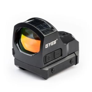 GYES MOA3 Solar Powered Red-Dot Nişangah