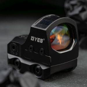 GYES MOA3 Solar Powered Red-Dot Nişangah
