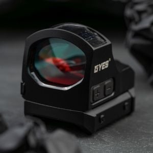 GYES MOA3 Solar Powered Red-Dot Nişangah