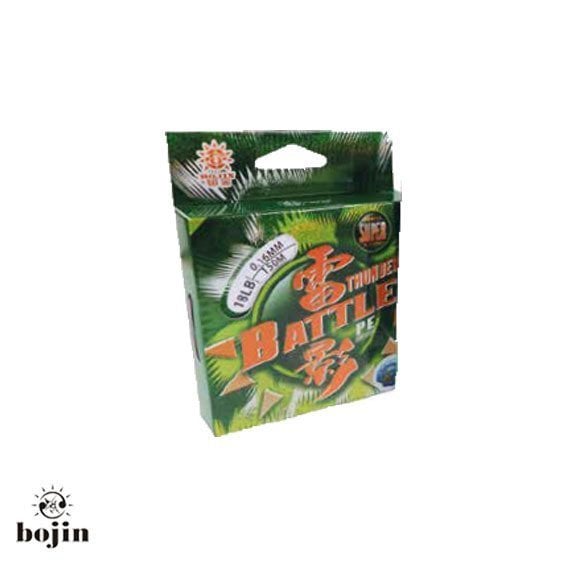 BOJIN 9X SN  Braıd İp Misina 0.16 mm 18 Lb 150 m