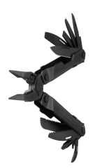 Leatherman REBAR BLACK