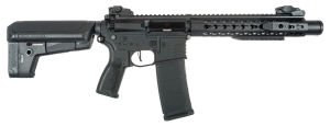 Delta Armory AR15 KeyMod 10” BRAVO PIL SARJ SET Airsoft Tüfek / Siyah DA-B06