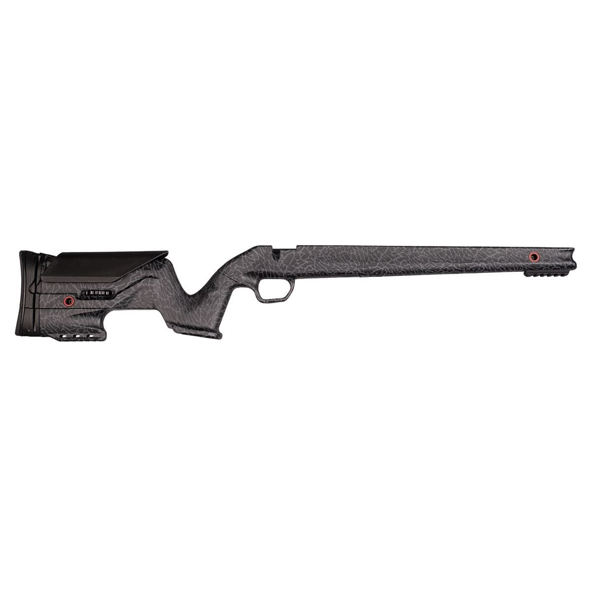Monza Tactical Black-Line Plastik Dipçik Grubu