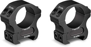 Vortex Pro Series 30mm Tüfek Dürbün Ayağı (Medium)