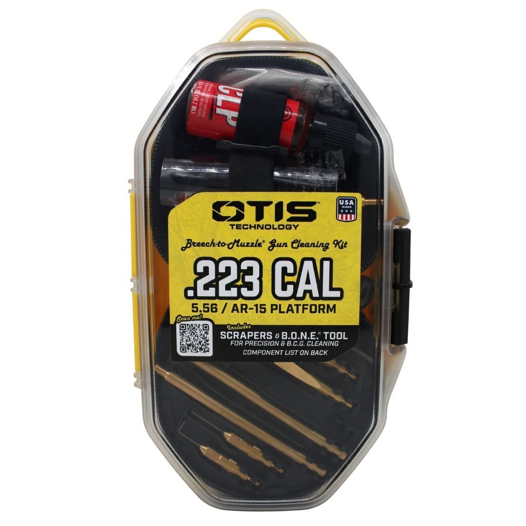 Otıs Technology .223/ 5.56 Silah Temizleme Seti