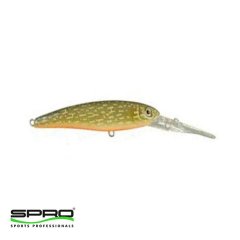 D. SPRO IKEMEN BAIT 95 LL PIKE