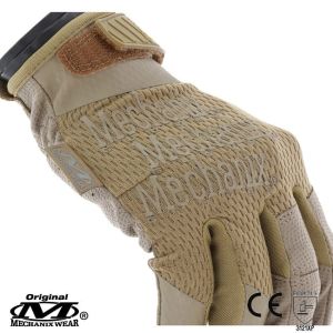 Mechanix Wear® Speciality Hi-Dexterity 0.5mm Coyote Eldiven (MSD-72)