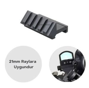 VECTOR 45 DERECE AÇILI DURBUN AYAGI SCRA-34