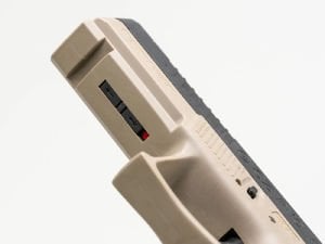 CZ P-10C, CO2, Çift Tonlu Siyah/FDE (19923)