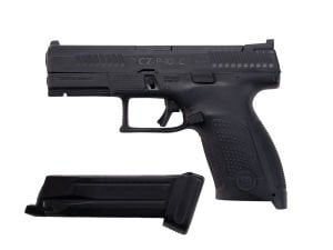 ASG CZ P-10C, CO2, Siyah (19592)