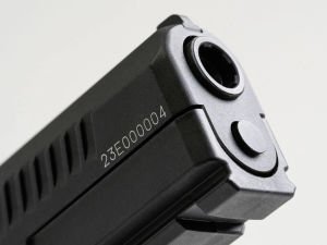 ASG CZ P-10C, CO2, Siyah (19592)
