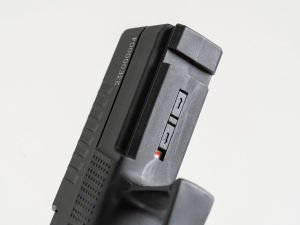 ASG CZ P-10C, CO2, Siyah (19592)