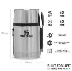 Stanley Adventure Vakumlu Yemek Termosu 0.53 Lt