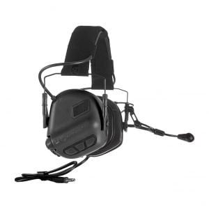 Opsmen Earmor M32 Plus Siyah (Black) Elektronik Atış Kulaklığı
