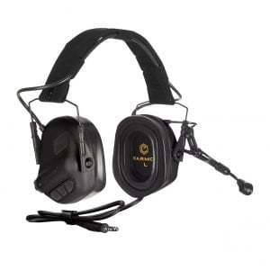 Opsmen Earmor M32 Plus Siyah (Black) Elektronik Atış Kulaklığı