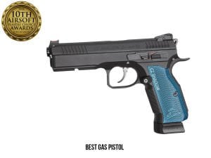 ASG CZ SHADOW 2 AIRSOFT TABANCA CO2 BLOWBACK (19307)