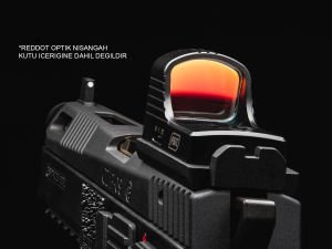 ASG CZ P09 OPTIC SİYAH BLOWBACK AIRSOFT TABANCA (19600)