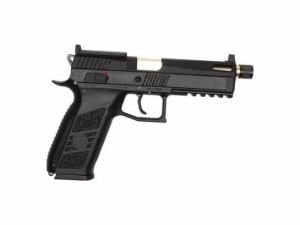 ASG CZ P09 OPTIC SİYAH BLOWBACK AIRSOFT TABANCA (19600)