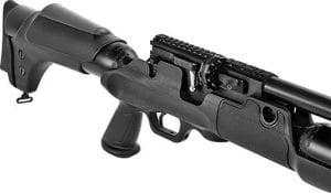 Hatsan Hercules 666 QE 6.35mm PCP Havalı Tüfek