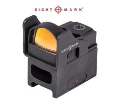 Mini Shot Pro Spec REDDOT - Kırmızı Artıkıl - Yüksek Tip