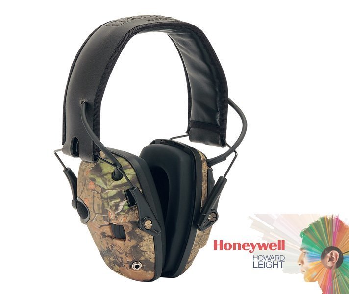 Howard Leight Impact Sport Sound CAMO (Elektronik Atış Kulaklığı)