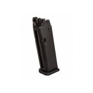 WE G17 G18 GEN5 Green Gas mag Şarjörü 22BB Geniş Taban
