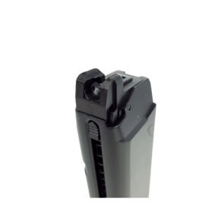 WE G17 G18 GEN5 Green Gas mag Şarjörü 22BB Geniş Taban