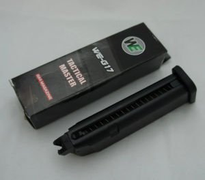 WE GLOCK G17 - G18 - G34 - G33 - G35 YEDEK ŞARJÖR