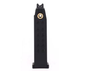 WE GLOCK G19 G23 GBB YEDEK ŞARJÖR 6mm (WE-MG-G19G)
